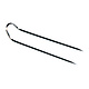 DPD1003 = Silver Color U-Pin (Pkg of 1000)