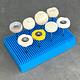 KIT201 = Mini Mounted Buff Kit (8pcs)