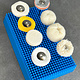 KIT201 = Mini Mounted Buff Kit (8pcs)