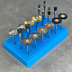 KIT200 = Mini Mounted Brush Kit (18pcs)