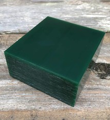 Du-Matt 21.02755 = DuMatt Green Carving Wax Block (1/2lb)