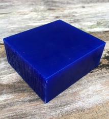 Du-Matt 21.02757 = DuMatt Blue Carving Wax Block (1/2lb)
