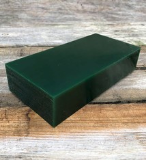 Du-Matt 21.02760 = DuMatt Green Carving Wax Block (1lb)
