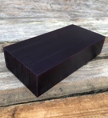 Du-Matt 21.02761 = DuMatt Purple Carving Wax Block (1lb)