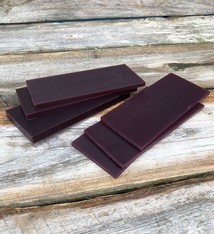 Du-Matt 21.02774 = DuMatt Purple Carving Wax Tablets Set of 6