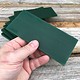 Du-Matt 21.02778 = DuMatt Green Carving Wax Tablets Set of 7