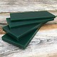 Du-Matt 21.02783 = DuMatt Green Carving Wax Tablets Set of 4, 2 sizes