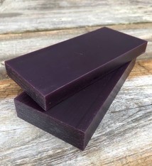 Du-Matt 21.02791 = DuMatt Purple Carving Wax Tablets Set of 2