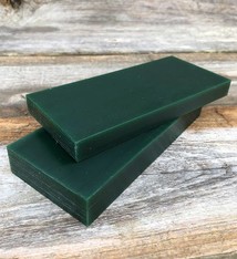 Du-Matt 21.02792 = DuMatt Green Carving Wax Tablets Set of 2