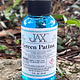 PM9000 = Jax Green Patina for Copper, Brass & Bronze 2oz Bottle