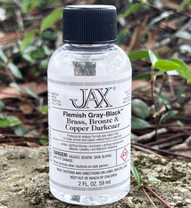 PM9005 = Jax Flemish Gray-Black for Copper, Brass & Bronze 2oz Bottle