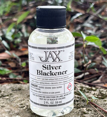 PM9006 = Jax Silver Blackener 2oz Bottle
