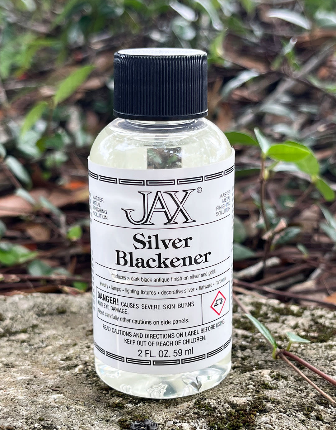 PM9006 = Jax Silver Blackener 2oz Bottle
