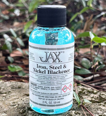 PM9008 = Jax Iron, Steel & Nickel Darkener 2oz Bottle