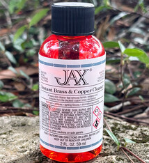 PM9014 = Jax Instant Brass & Copper Cleaner 2oz Bottle