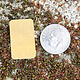 MSBR72624 = Brass Shape - Rectangle 14 x 23mm (Pkg of 6)