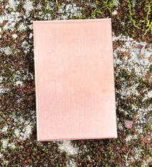 MSC36318 = Copper Shape Rectangle 1'' x 1-1/2'' 18ga (Pkg of 8)