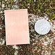 MSC36318 = Copper Shape Rectangle 1'' x 1-1/2'' 18ga (Pkg of 8)