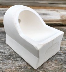 22.365B-01 = CRUCIBLE for 22.365B CASTING MACHINE