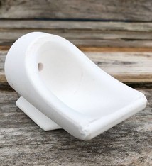 22.457 = CRUCIBLE for NEYCRAFT CASTING MACHINE