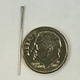 DR595-0.75 = Diamond Stick Drill 0.75mm- Diamond Straight Bur