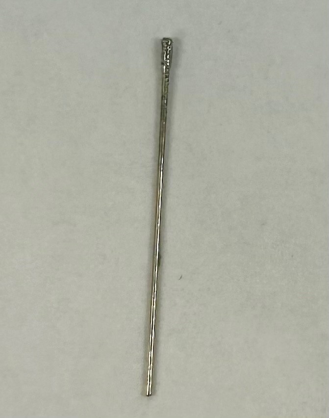 DR595-0.75 = Diamond Stick Drill 0.75mm- Diamond Straight Bur