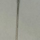 DR595-0.75 = Diamond Stick Drill 0.75mm- Diamond Straight Bur