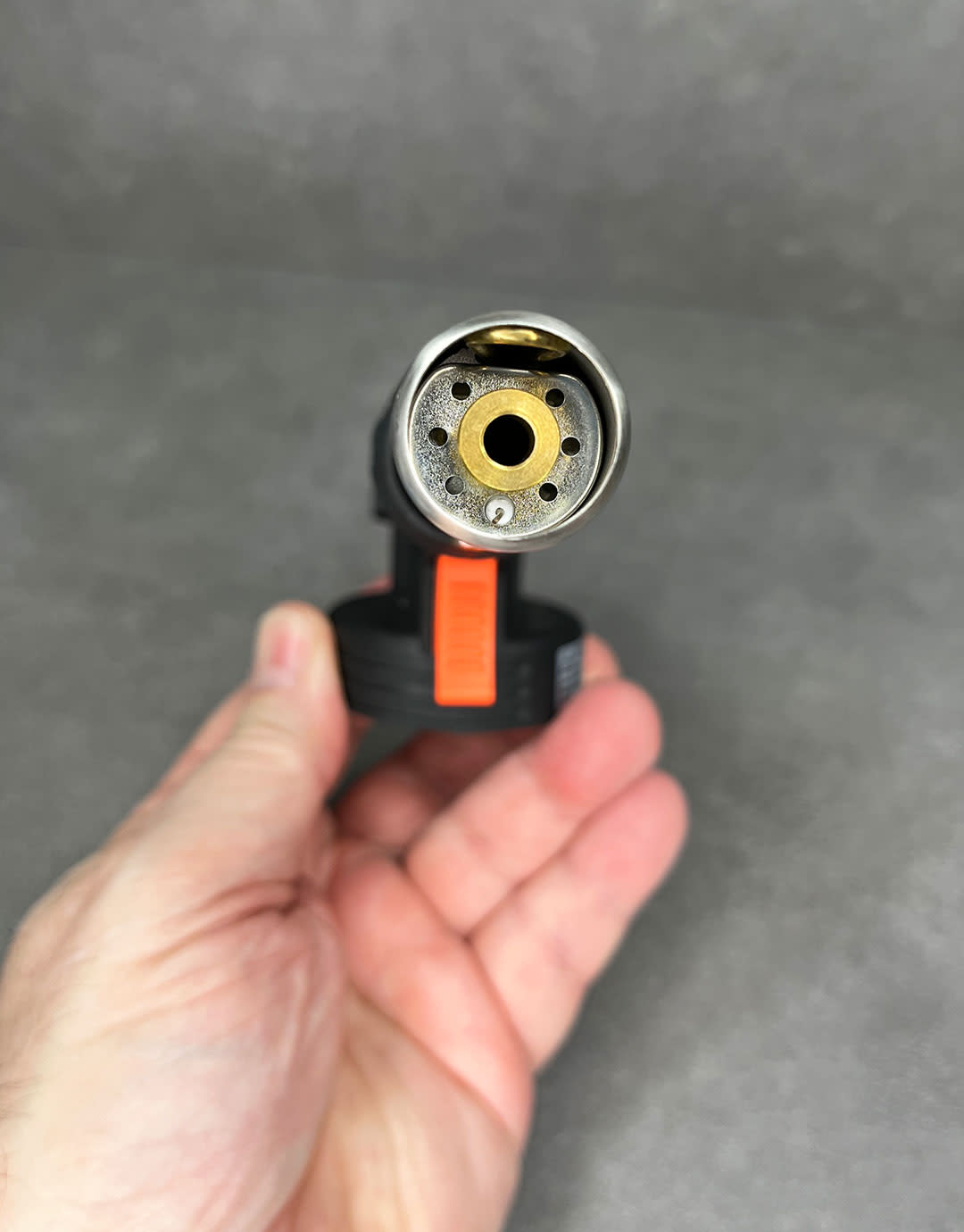 BT3150 = Handy Flame Butane Torch Head by Eurotool