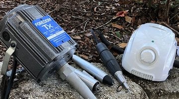 Flexshafts & Micromotors