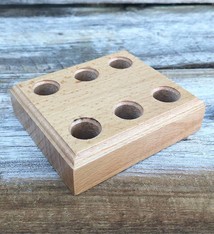 13.3153 = Wood Plier Block for 3 PLIERS