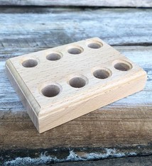 13.3154 = Wood Plier Block for 4 PLIERS