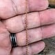 800CU-06 = Copper Chain 1.8mm SOLDERED CABLE (FOOT)