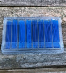 CA658 = Wax Wire Assortment - Rectangle & Square