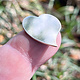 MSS2039 = STERLING STAMPING HEART 21.8 x 19.8mm (20ga)