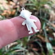 MSS2468 = Sterling Stamping CHILD 24.8 x 14.9mm (24ga)