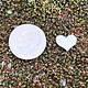 MSS44026 = STERLING HEART STAMPING 10mm x 8mm x 26ga (EACH)