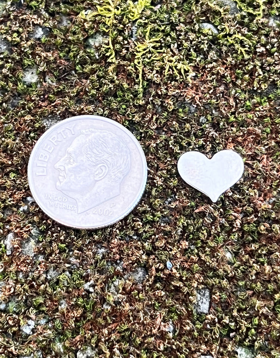 MSS44026 = STERLING HEART STAMPING 10mm x 8mm x 26ga (EACH)