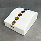 DBR6311 = White Leatherette Contoured Bracelet Ramp