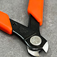 Xuron PL42194 = Xuron Hard Wire Cutter with Tapered Head