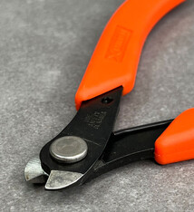 Xuron PL42194 = Xuron Hard Wire Cutter with Tapered Head