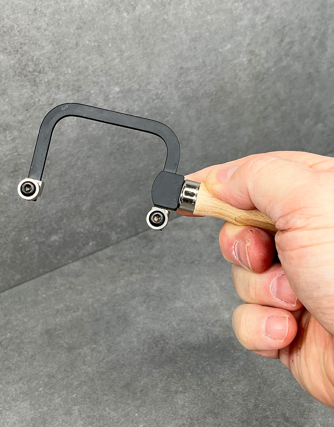 49.709 = Mini Saw Frame with Handle