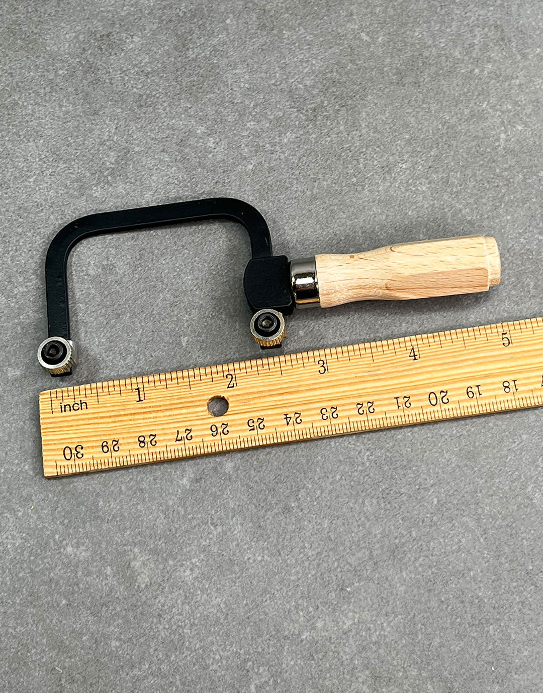 49.709 = Mini Saw Frame with Handle