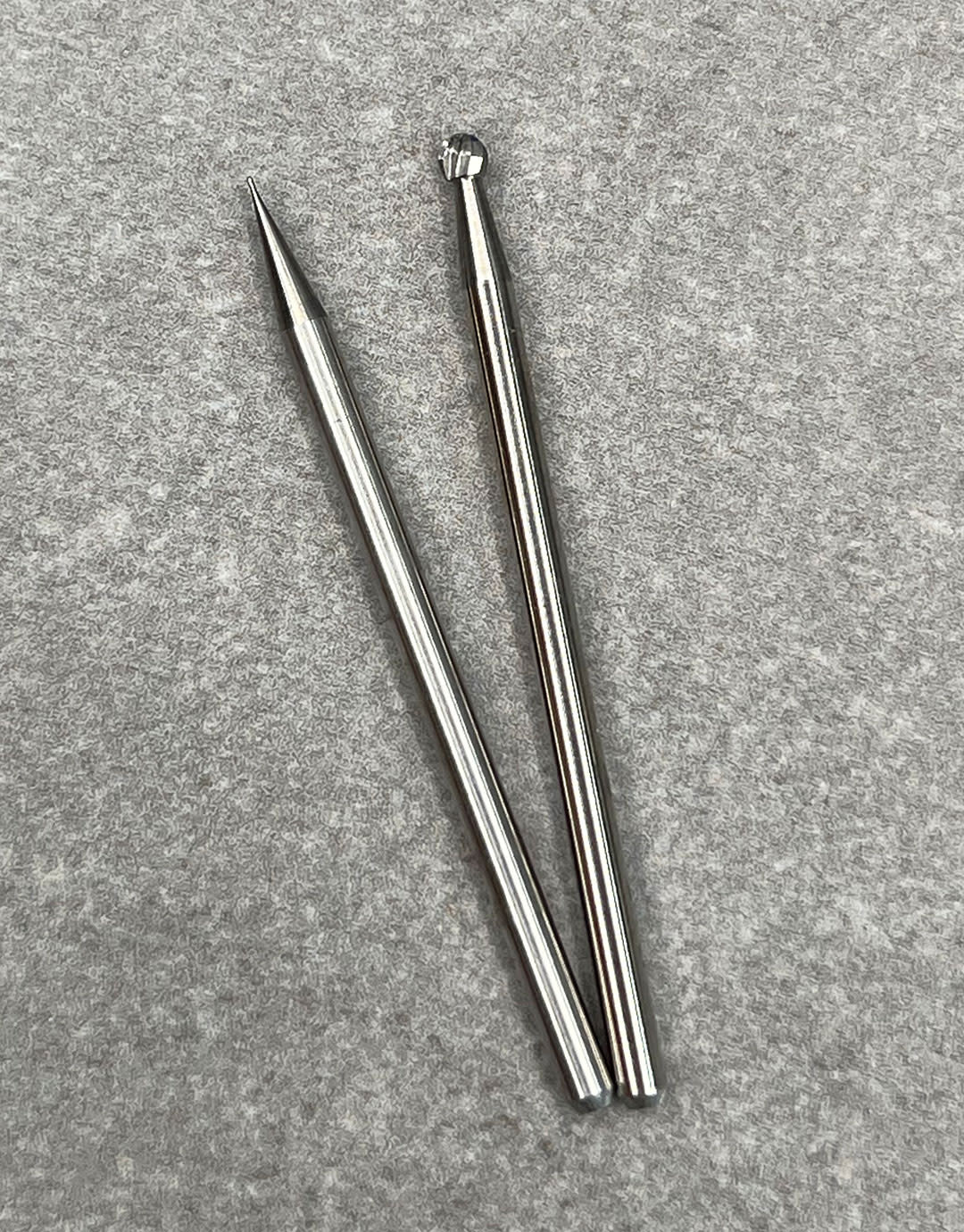 Dedeco BR2330 = Carbide Bur Round Assortment - 21pc