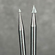 Dedeco BR2350 = Carbide Bur Cone Assortment - 15pc