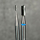 Dedeco BR2390 = Carbide Bur Cylinder Square Cross-Cut Assortment - 15pc
