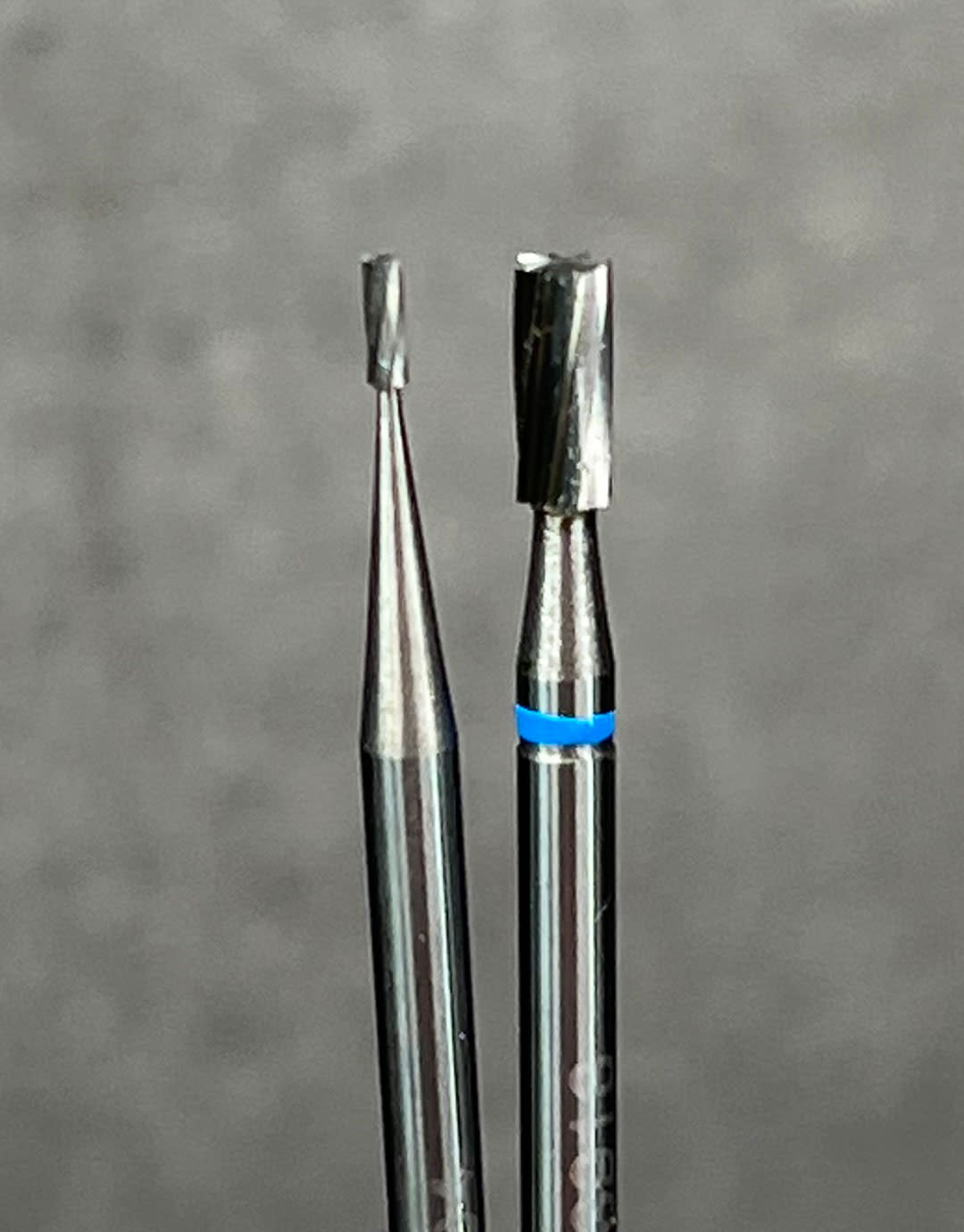 Dedeco BR2390 = Carbide Bur Cylinder Square Cross-Cut Assortment - 15pc