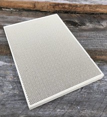 54.216 = Honeycomb Ceramic Solder Block 3-3/4'' x 7-3/4''