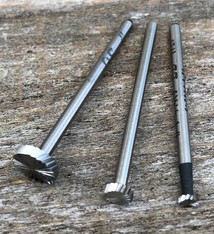 Spearhead Burs High Speed Steel Wheel Bur (Choose Size)