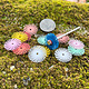 Dedeco ST9209 = Dedeco 5/8" Radial Disc Abrasive Sample Pack (15pcs)