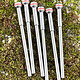 43.128 = Screw Top Reinforced Mandrel with 3/32" Shank (Pkg of 6)